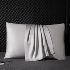 Haven&Co.™ Pure Mulberry Silk Pillowcase – Hair & Skin Glow-Up Essential