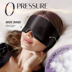 Haven&Co.™ CloudSoft Mulberry Silk Sleep Mask