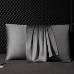 Haven&Co.™ Pure Mulberry Silk Pillowcase – Hair & Skin Glow-Up Essential