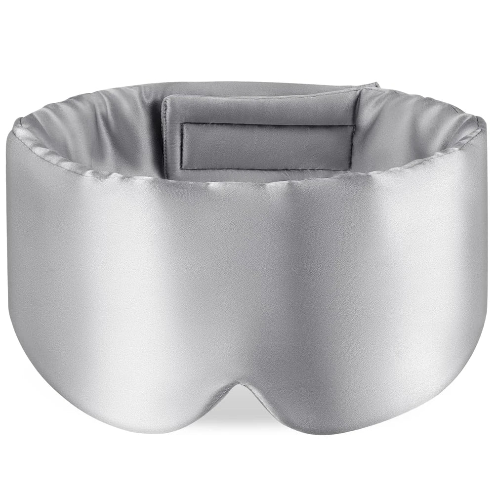 Haven&Co.™ CloudSoft Mulberry Silk Sleep Mask